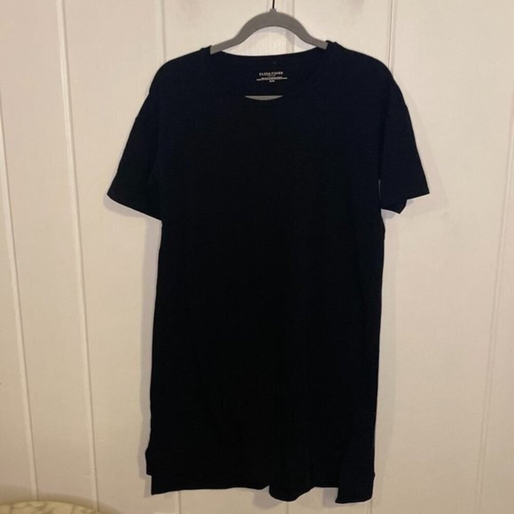 Eileen Fisher Crewneck Dress